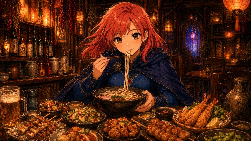 食事風景